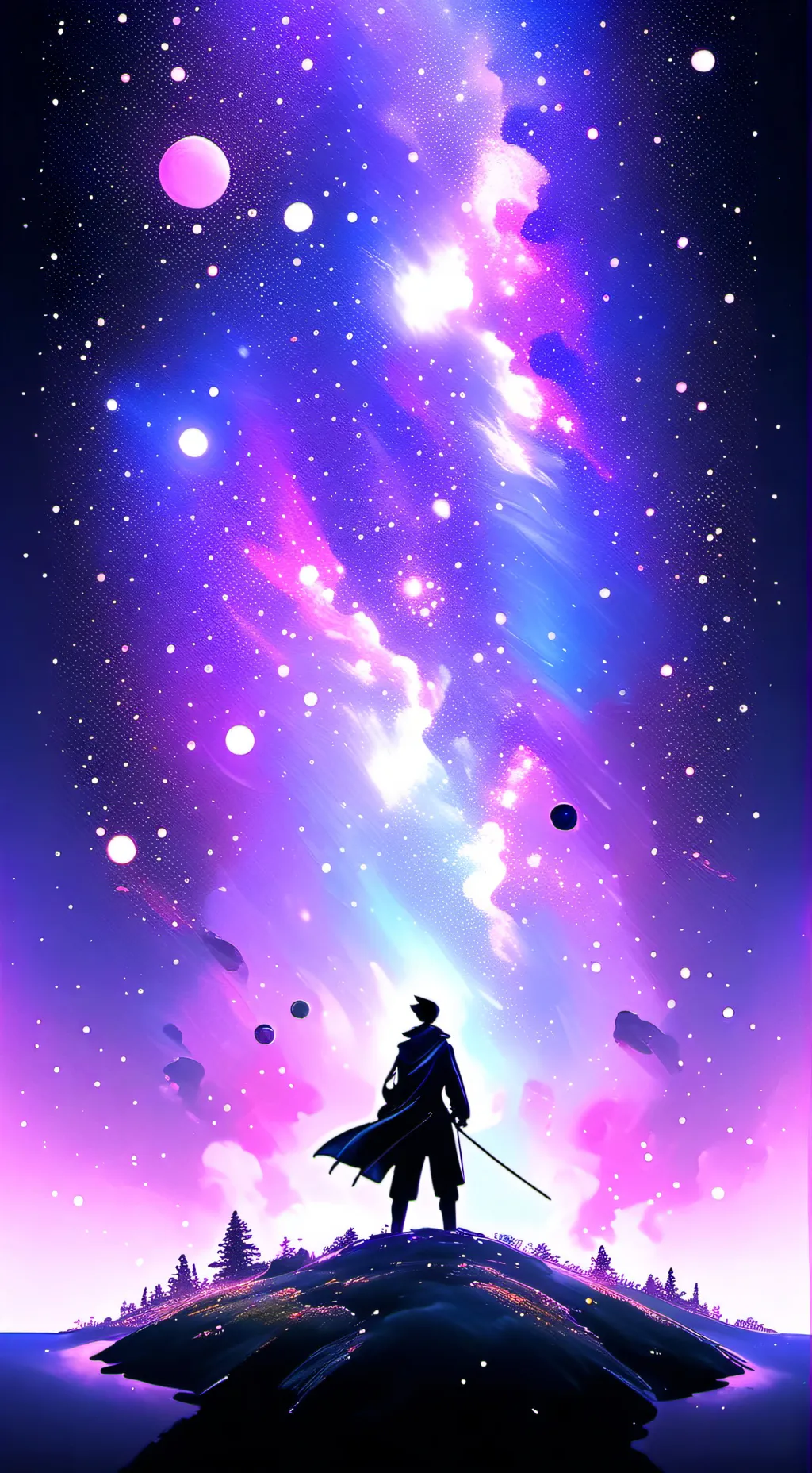 ai character: Rookies motorbike😃 background