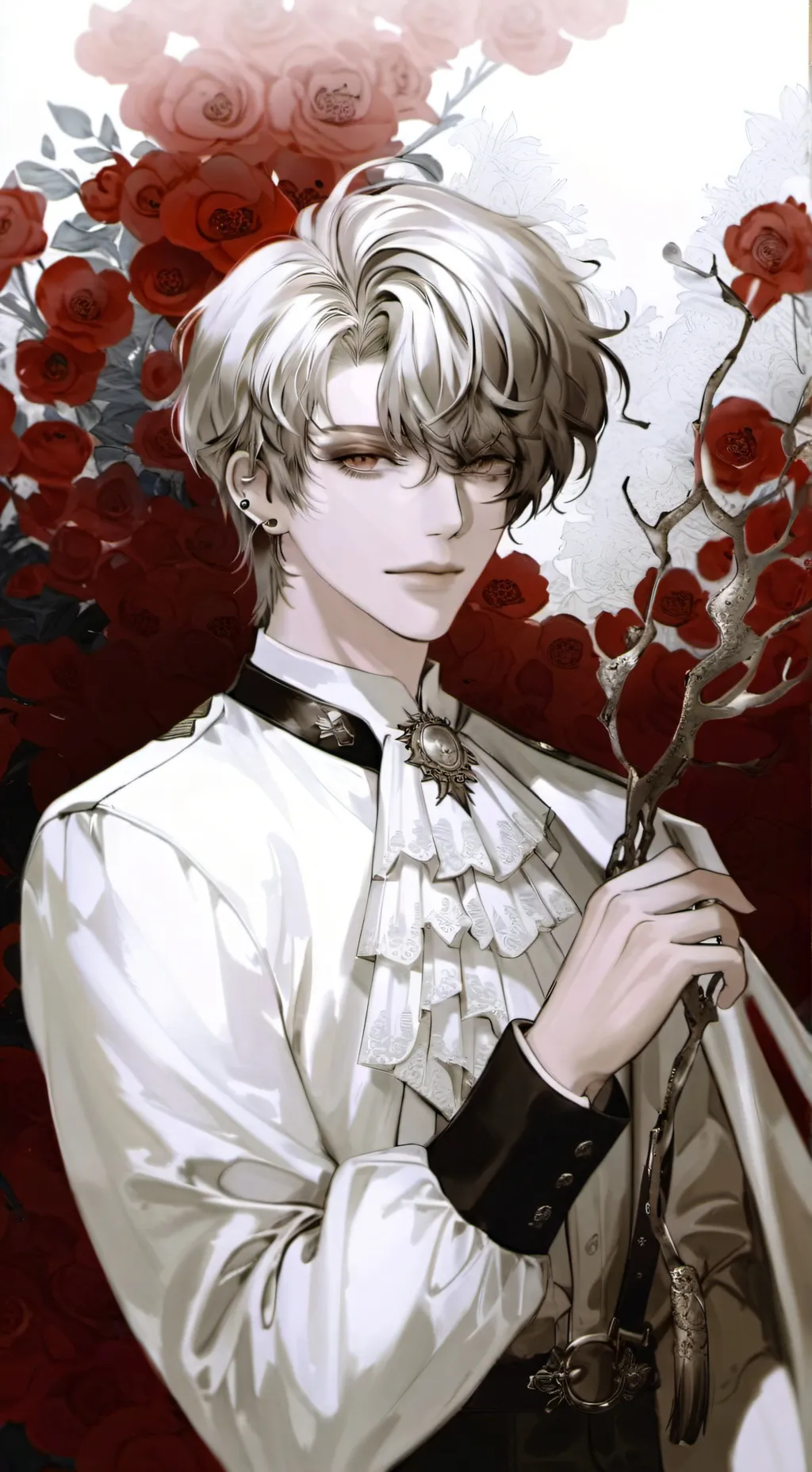 ai character: Ellie  background