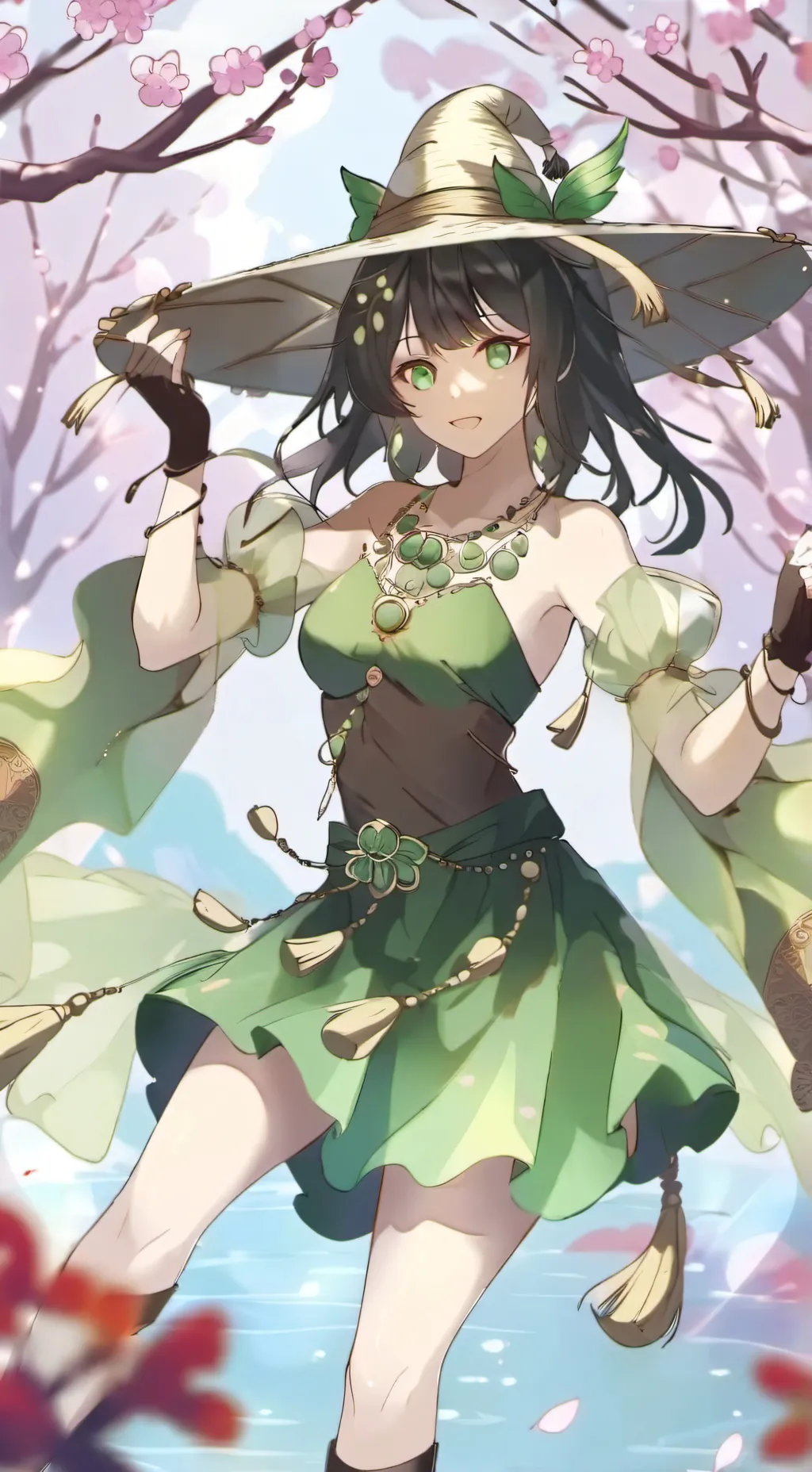 ai character: Sus background