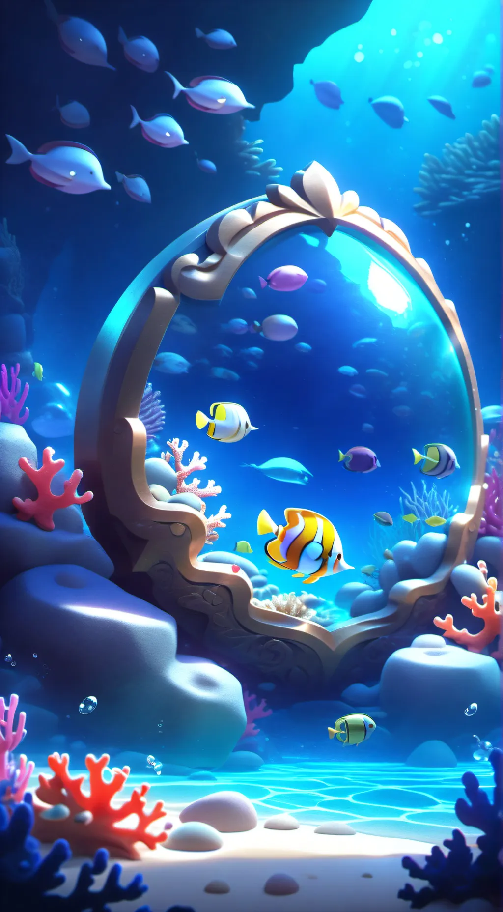 ai character: sprunki voice background