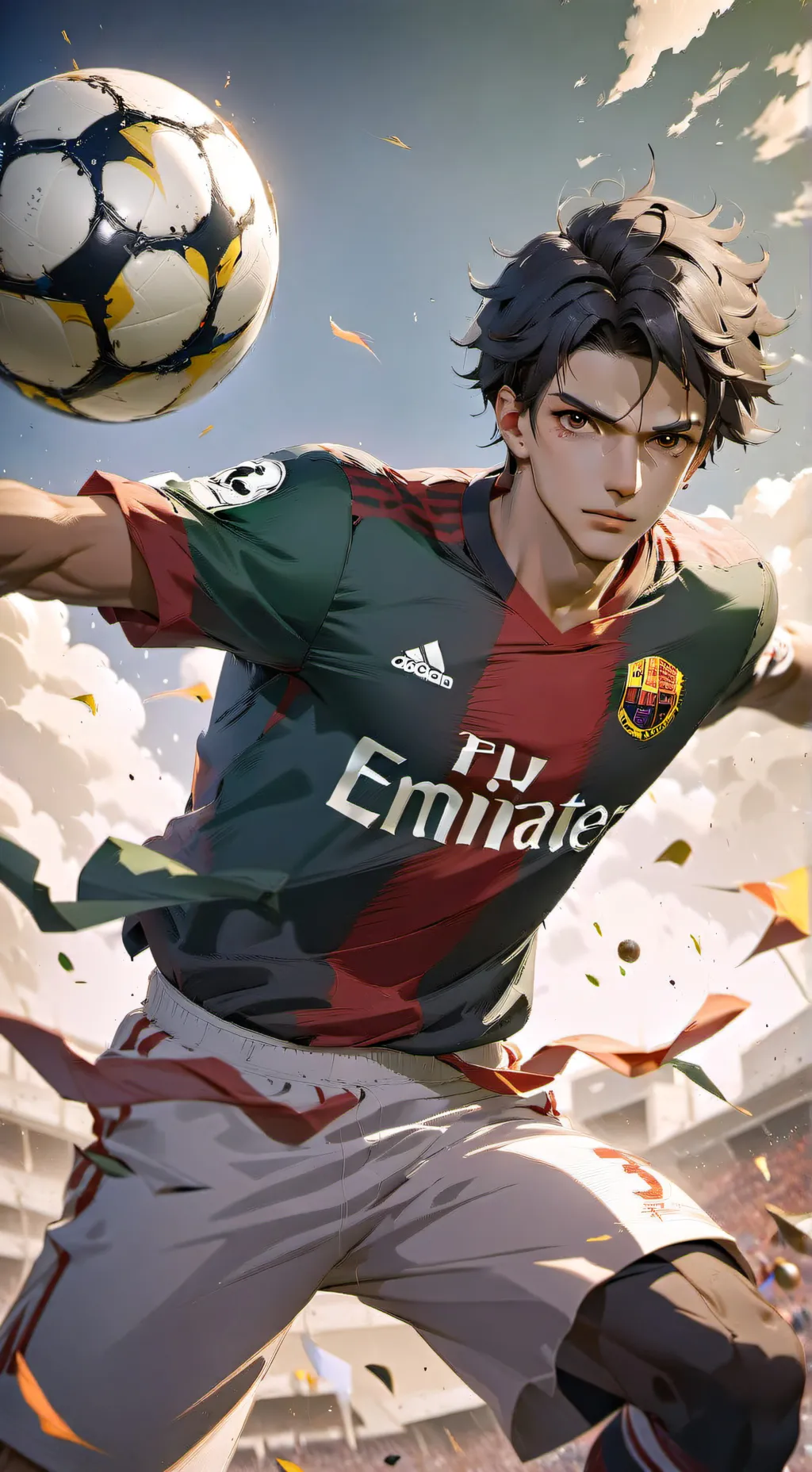 ai character: Beltain background