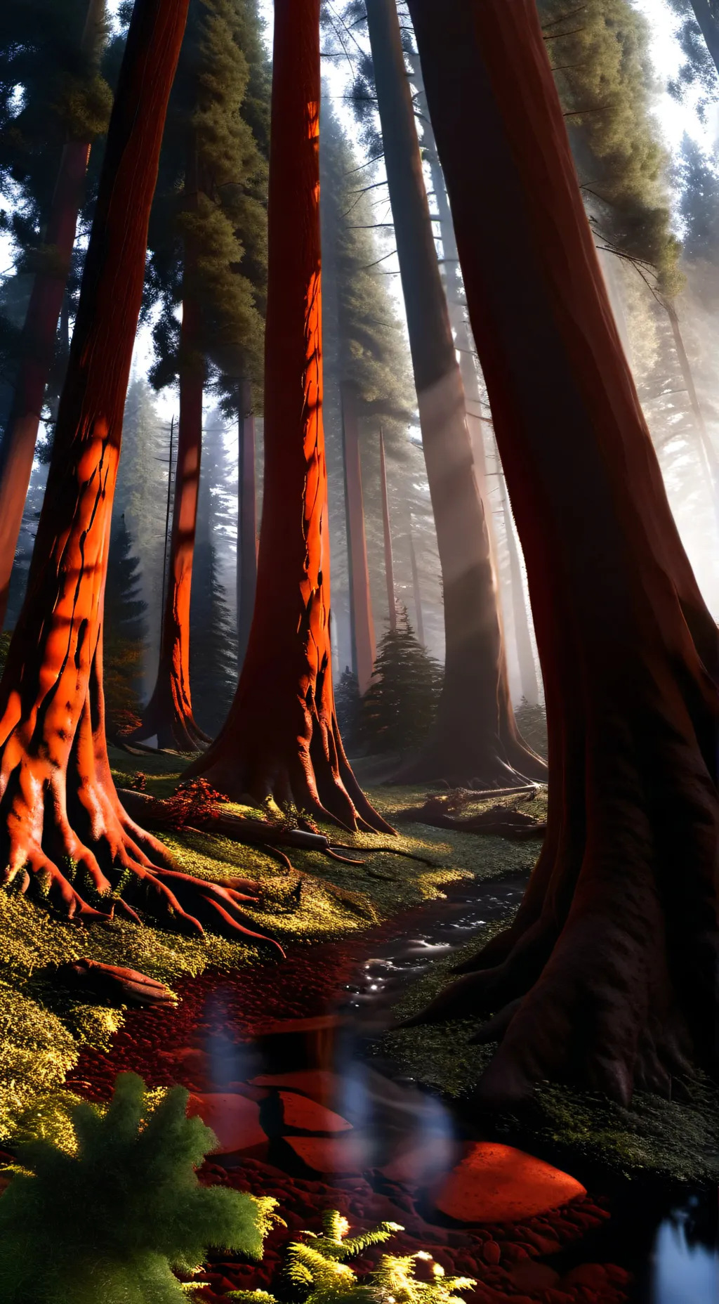 ai character: T.O.P background