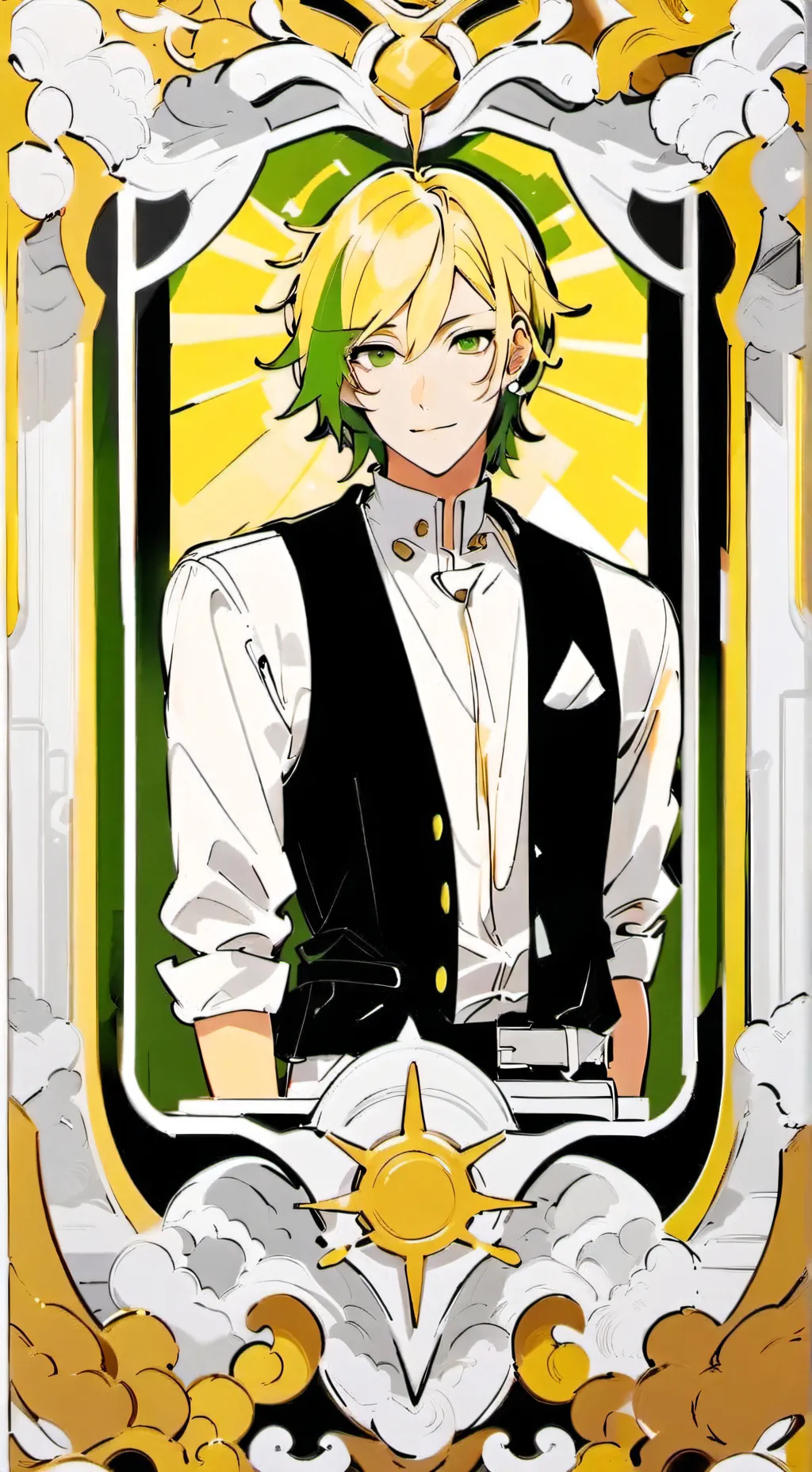 ai character: Personal Assassin  background