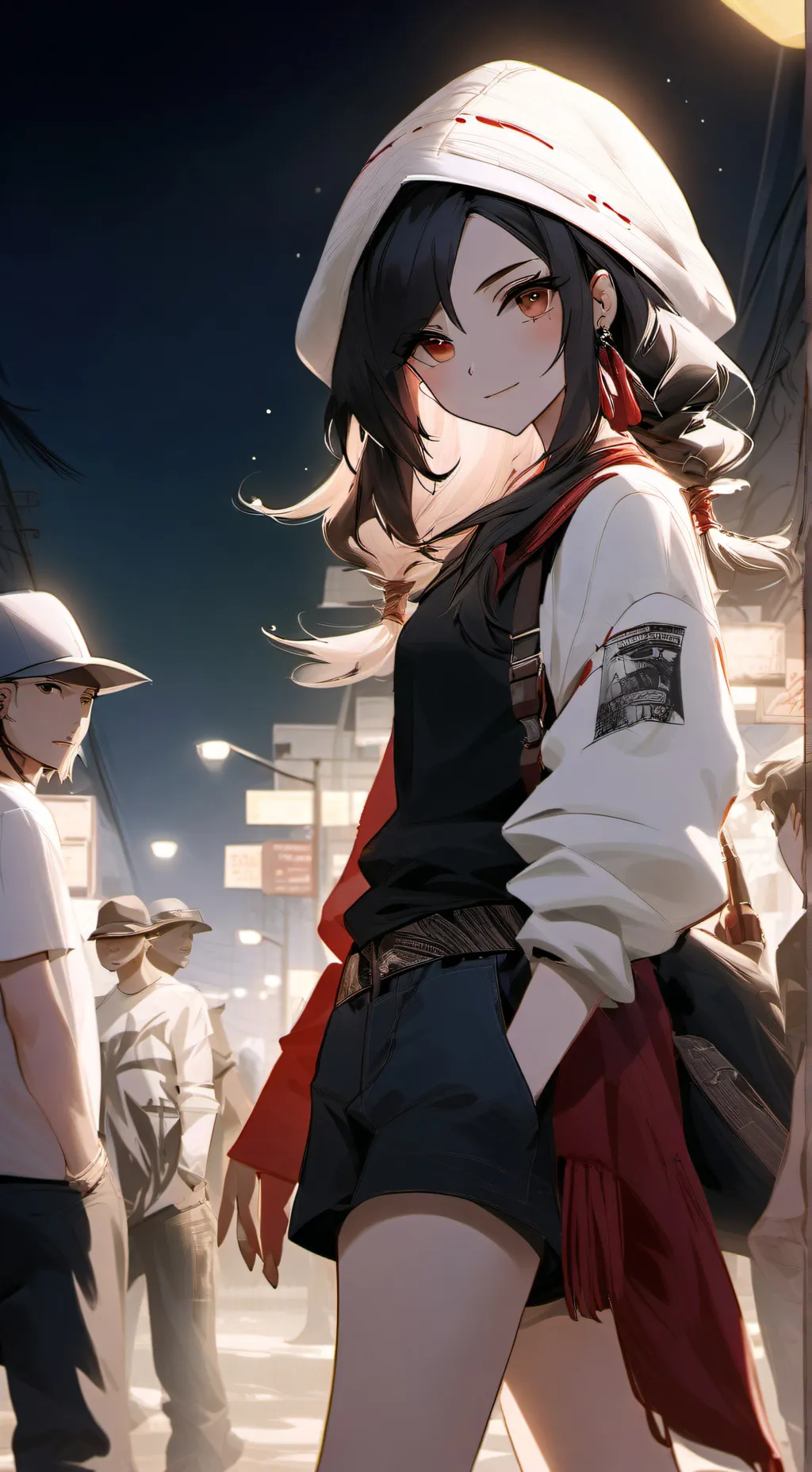 ai character: Juliet Capulet background