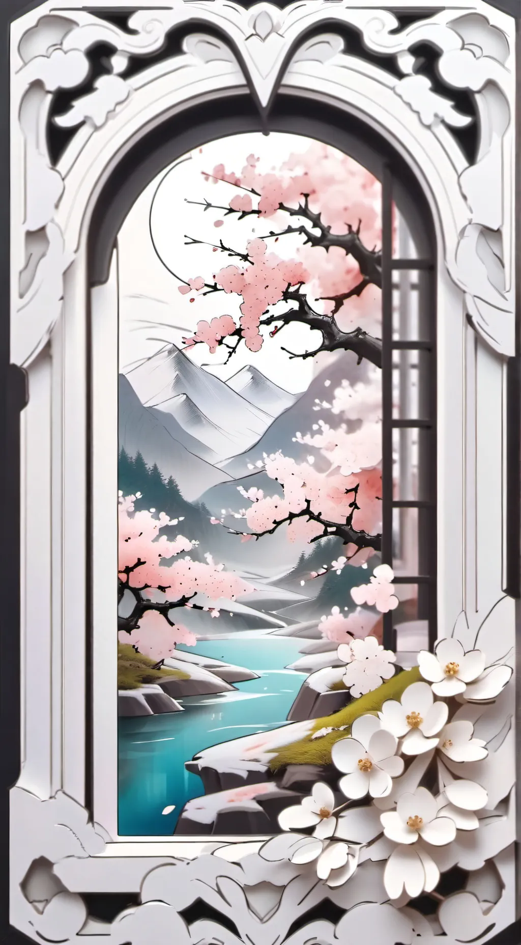 ai character: ♡Straykids♡ background