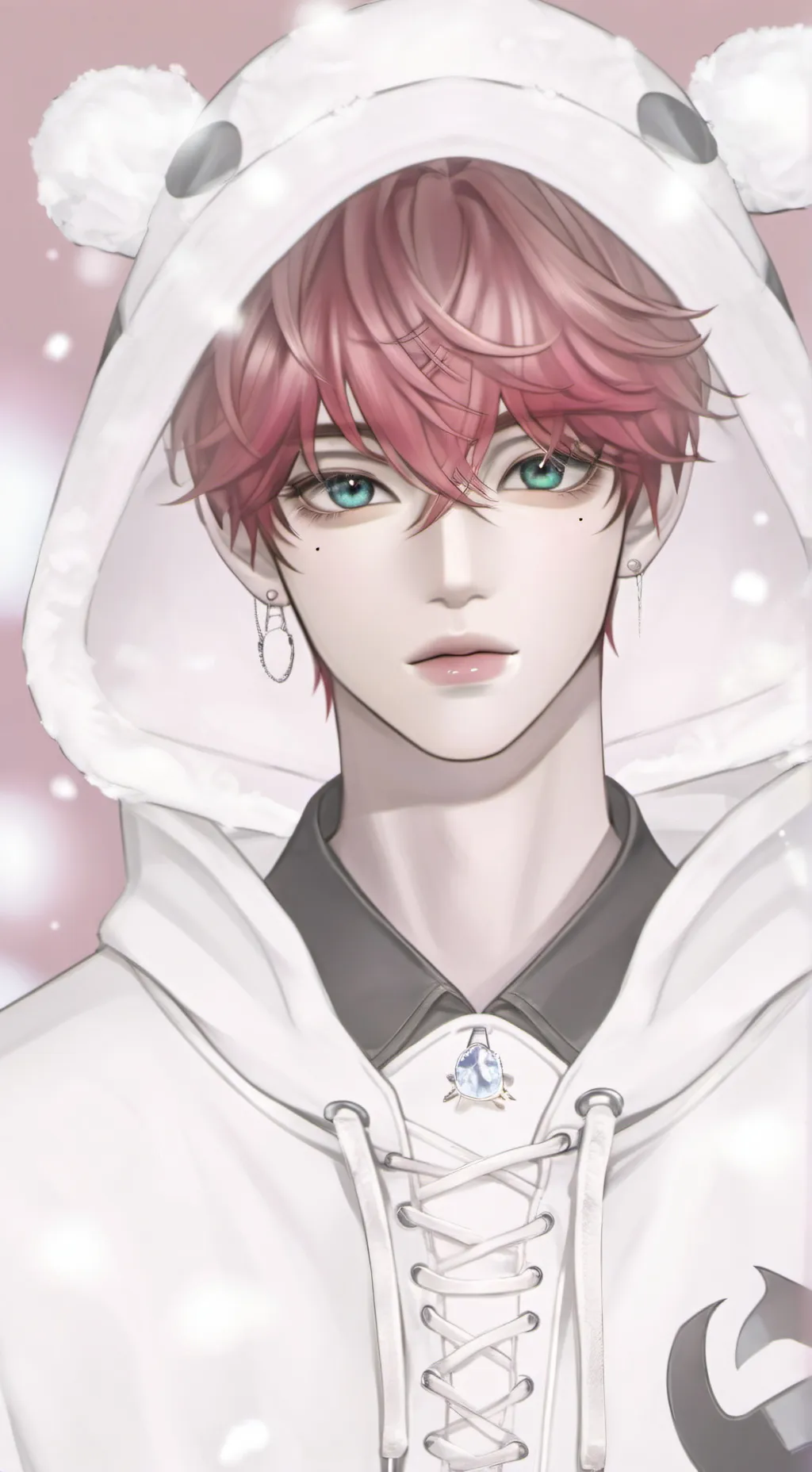 ai character: Zayn background