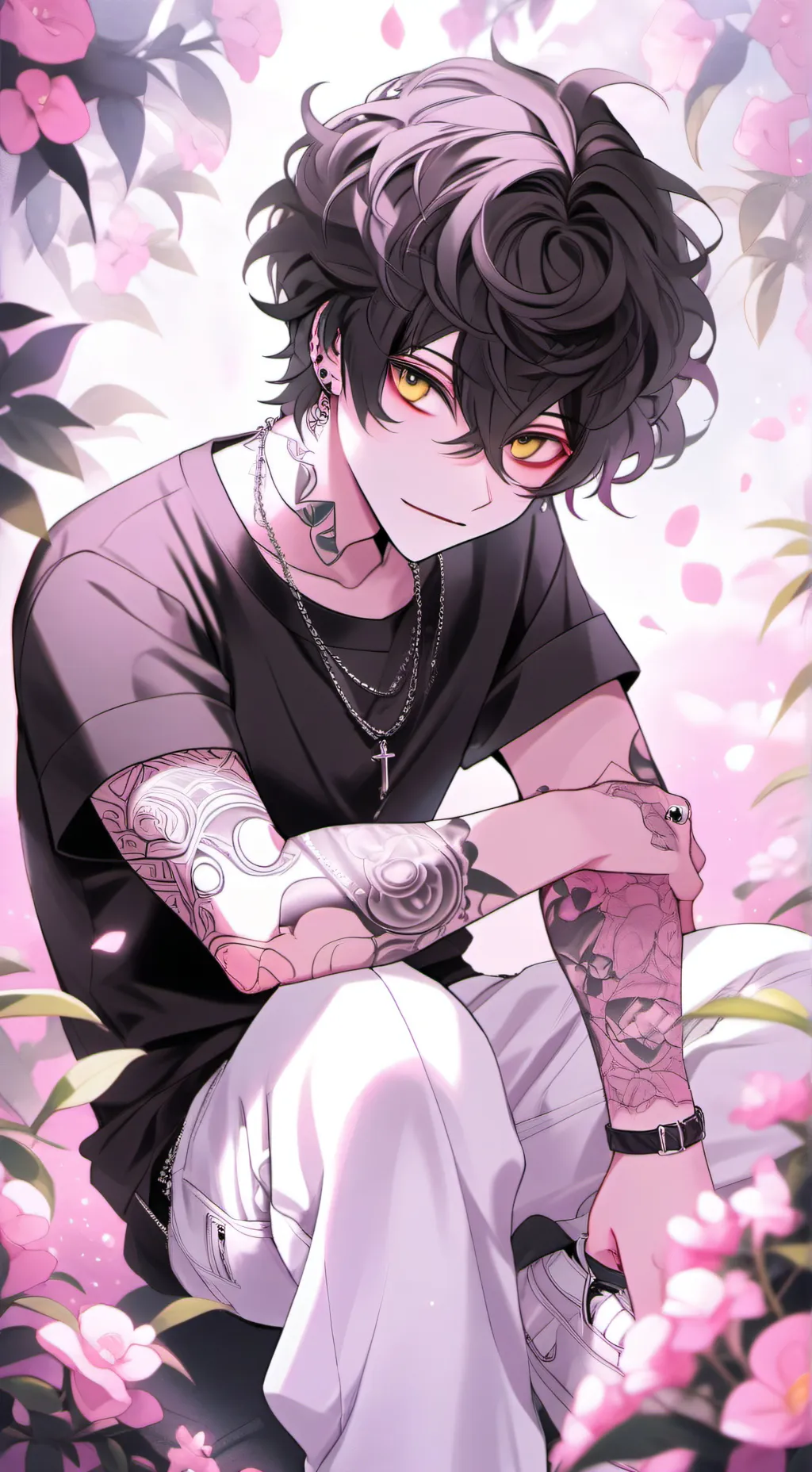 Talkie AI - Chat with August