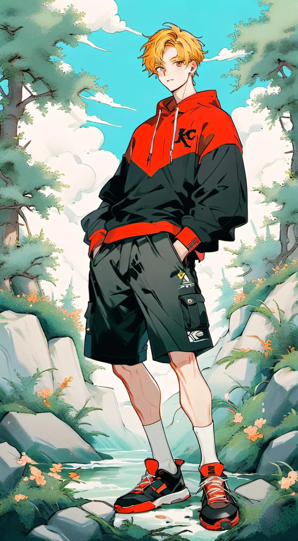 ai character: Liam Owen’s background