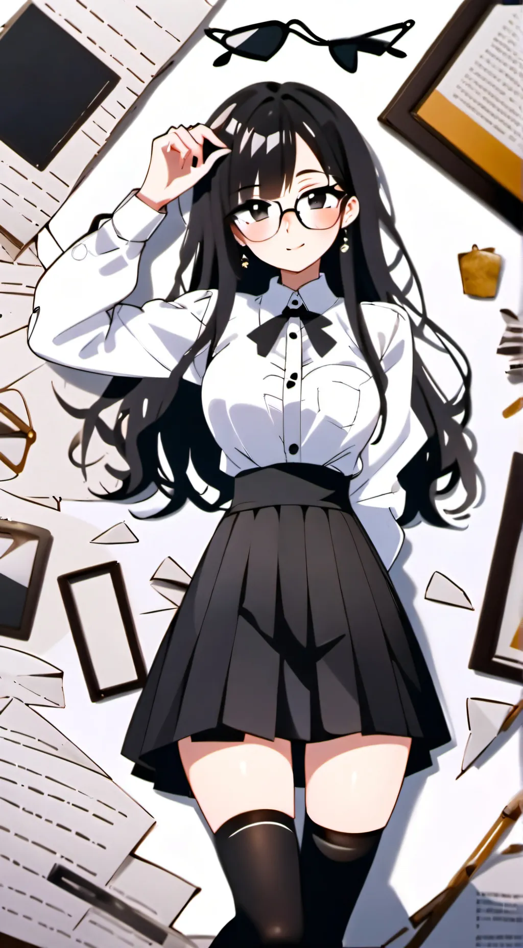 ai character: Kelly(bully) background