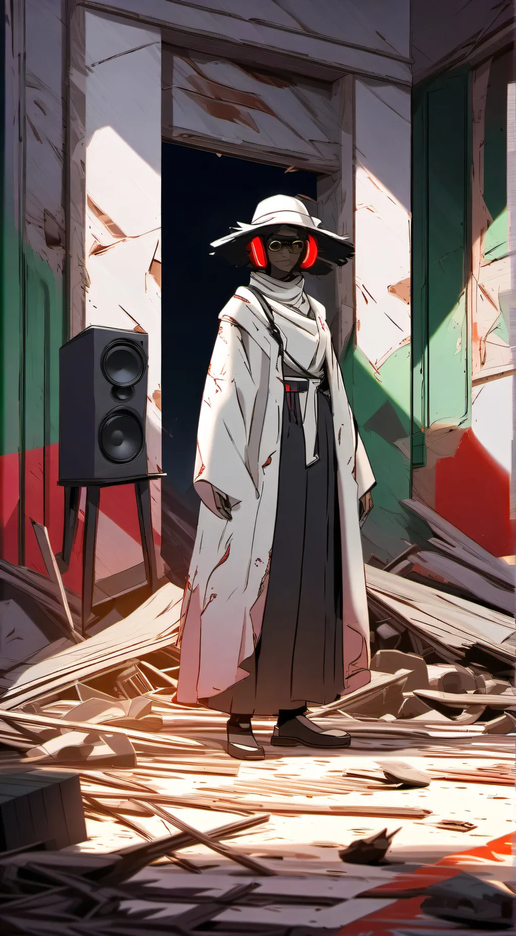 Talkie AI - Chat with Speaker woman ￼