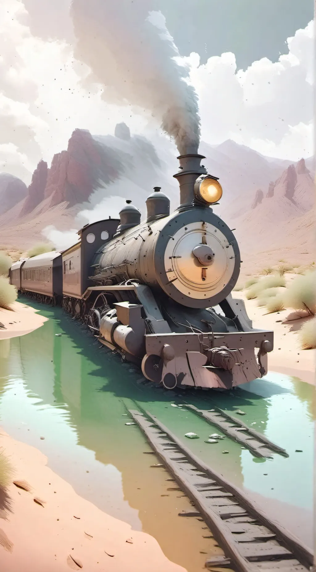 ai character: 007n7 COOLKid dr background