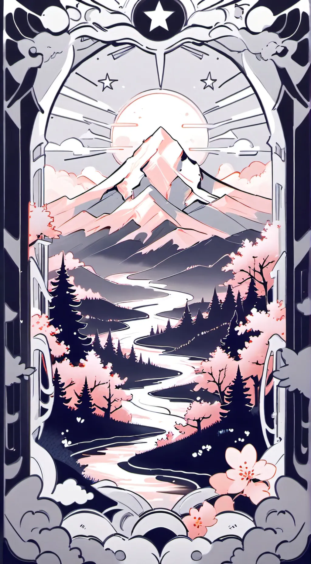 ai character: spy x family  background