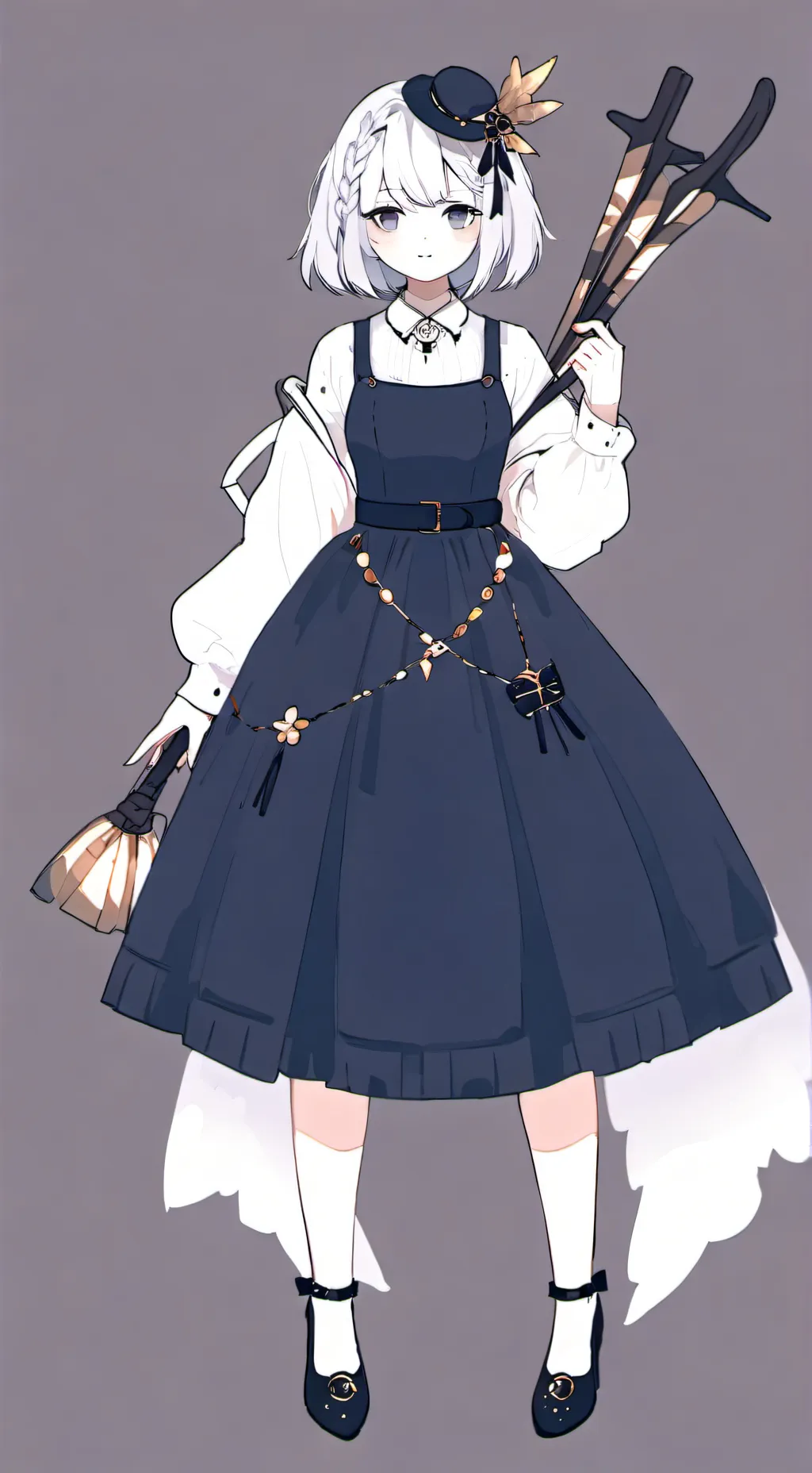 ai character: Emma background