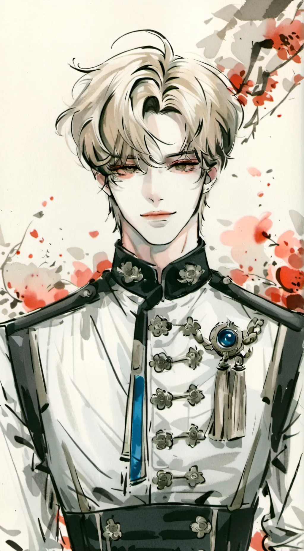 ai character: Alexandre background