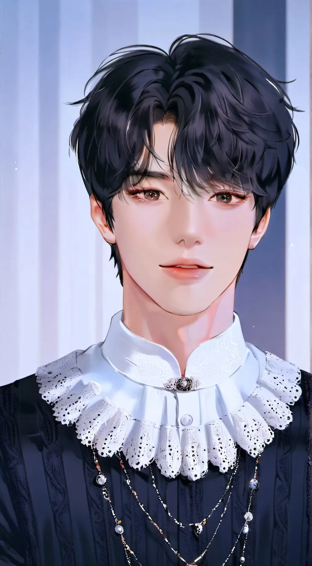 ai character: Jonathan background