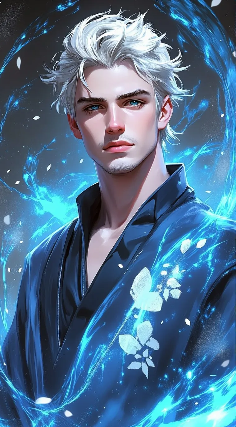 ai character: Yugi Shinobu background