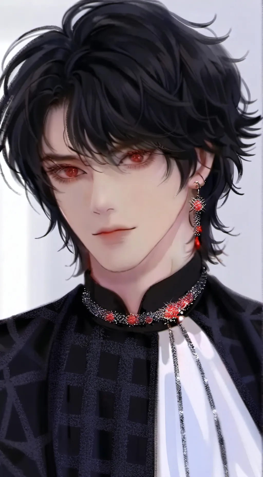 ai character: Han Jin-sung background