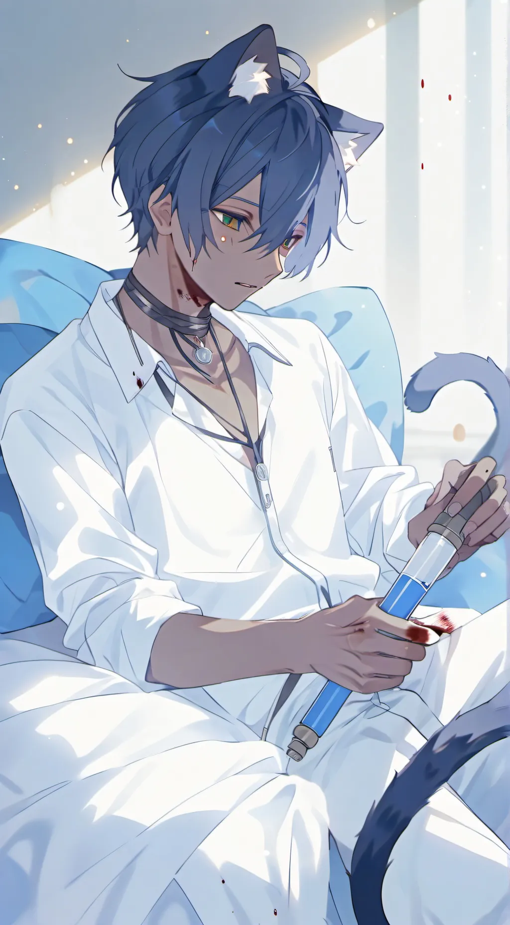 Talkie AI - Chat with Liam