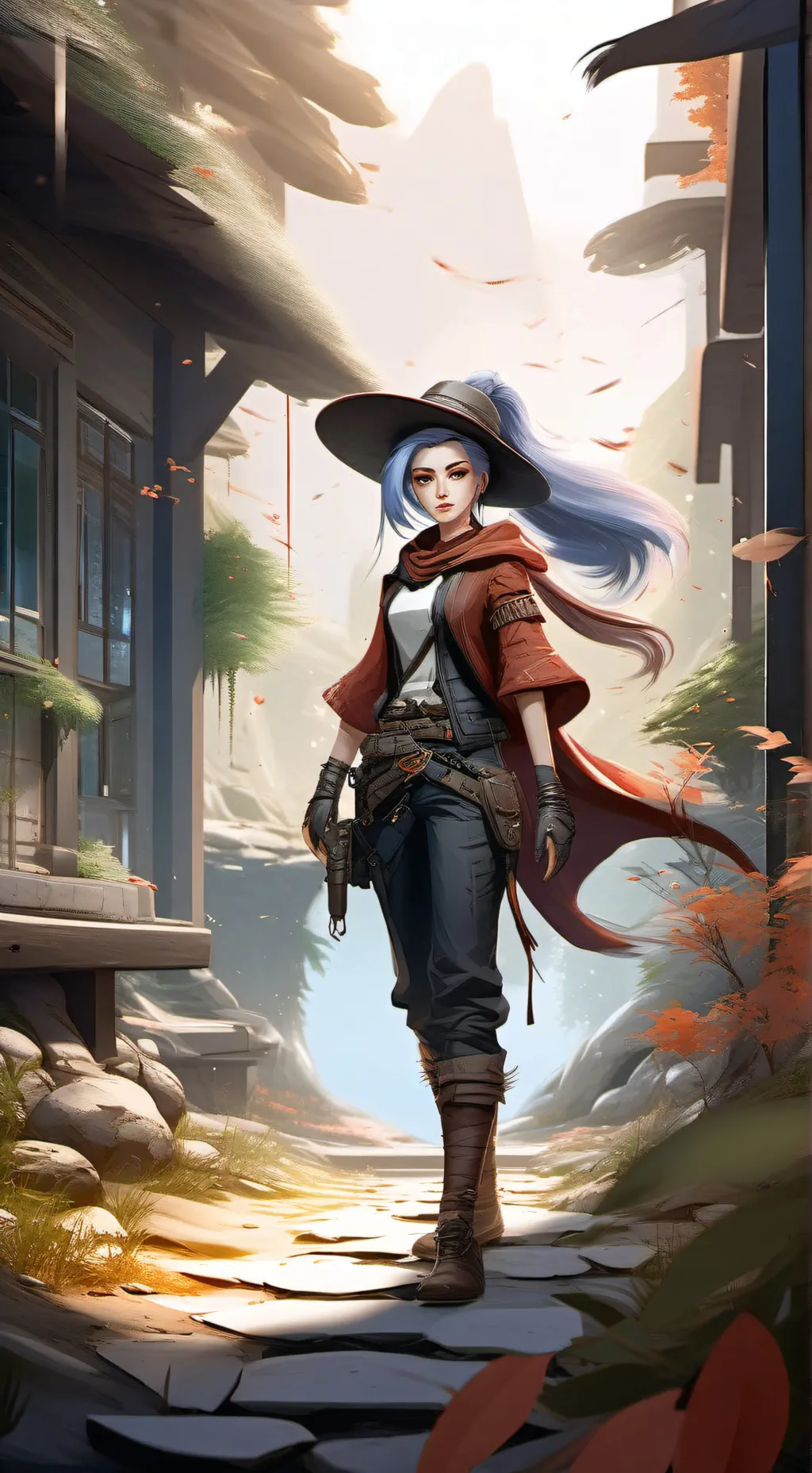 Talkie AI - Chat with jinx arcane