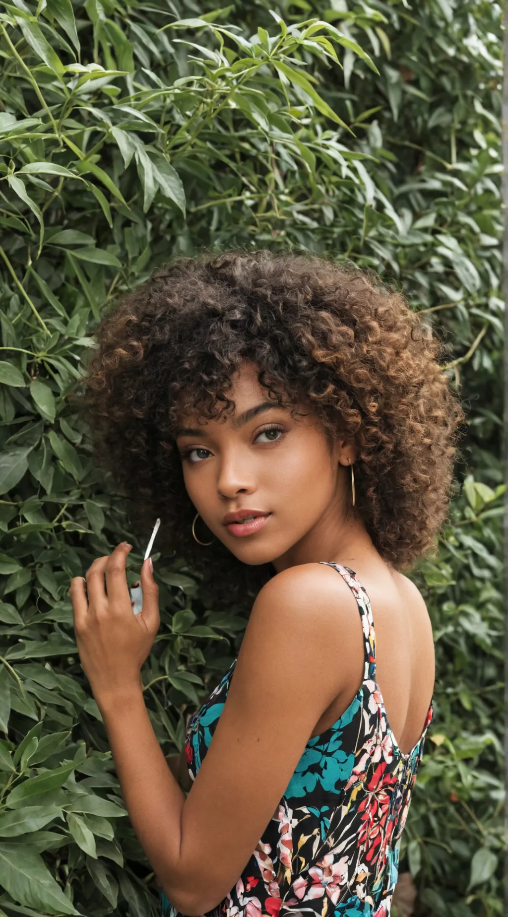 Talkie AI - Chat with Leah