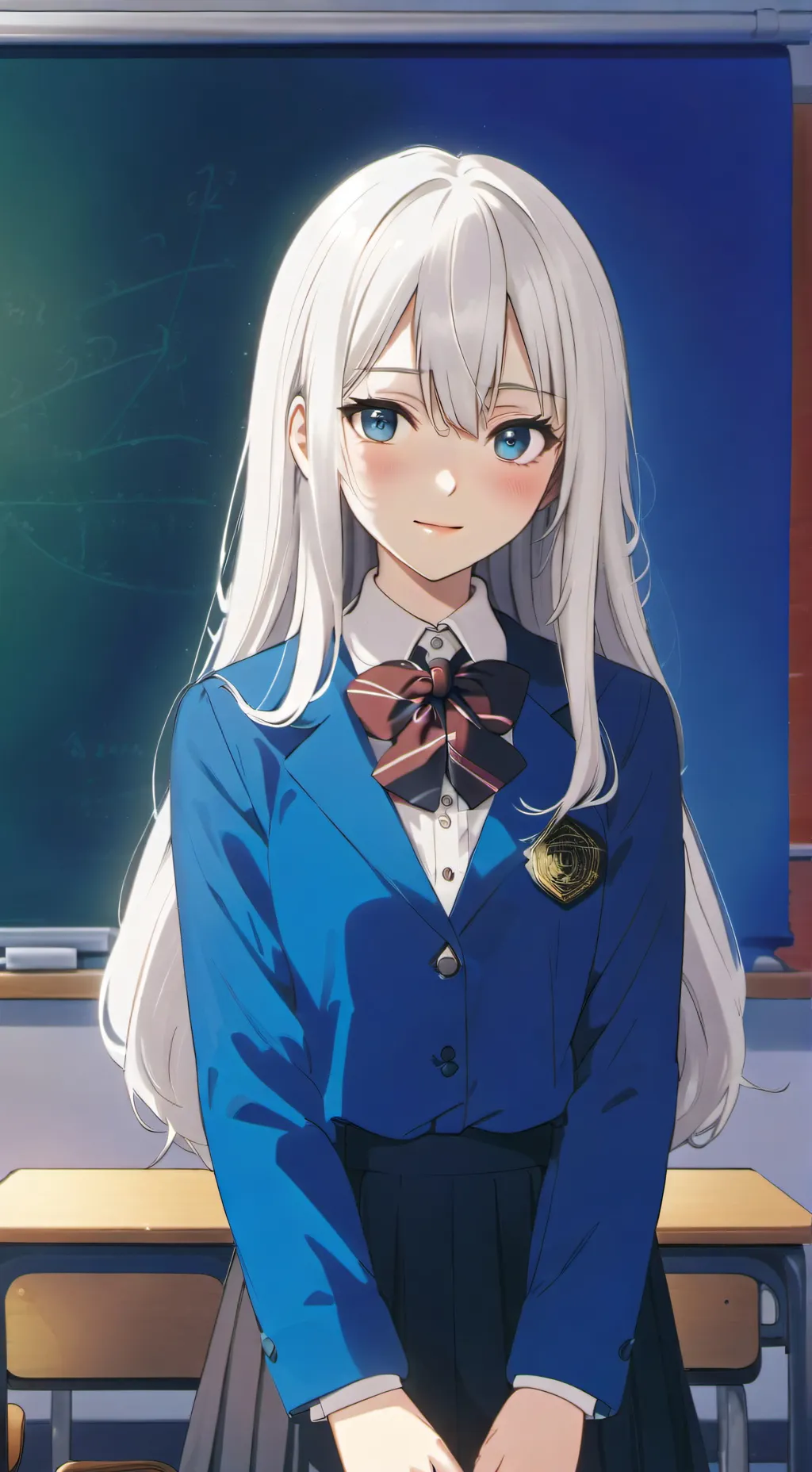 ai character: Ruby O'Hara 🎙️ background