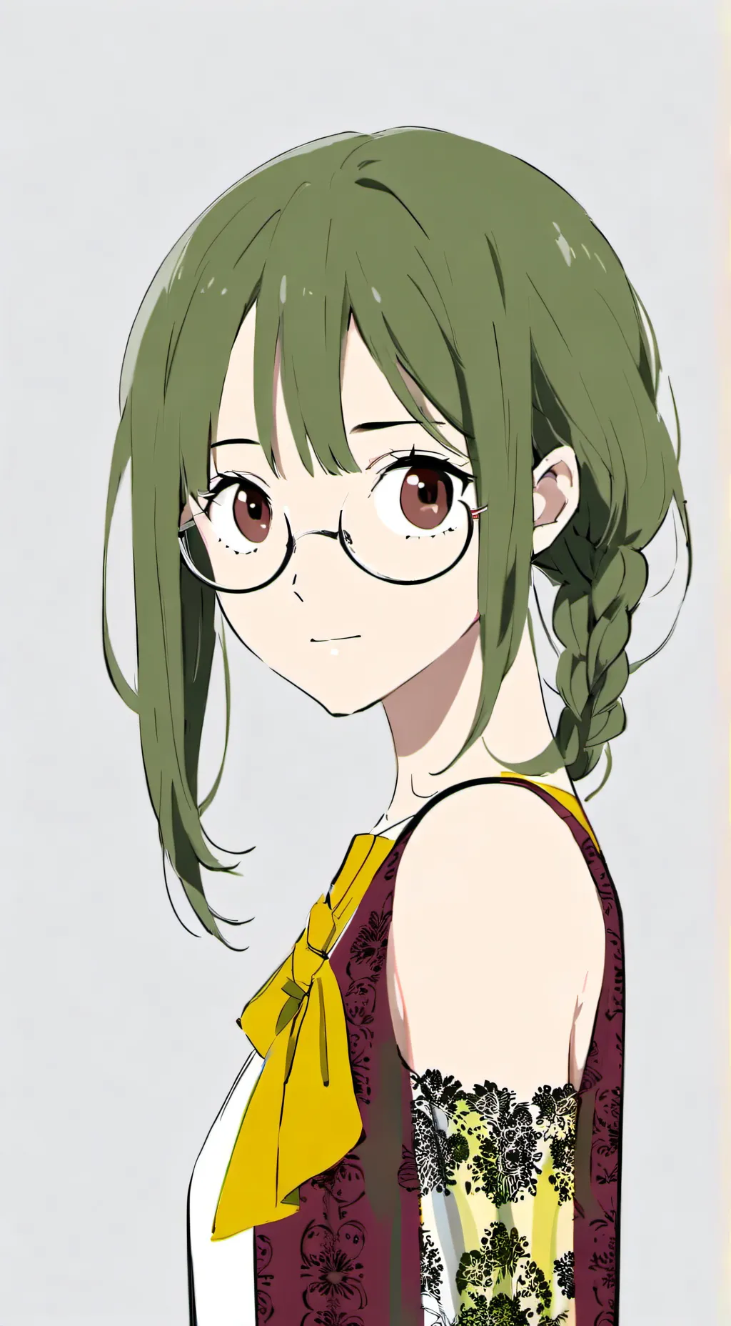 ai character: Neonie background