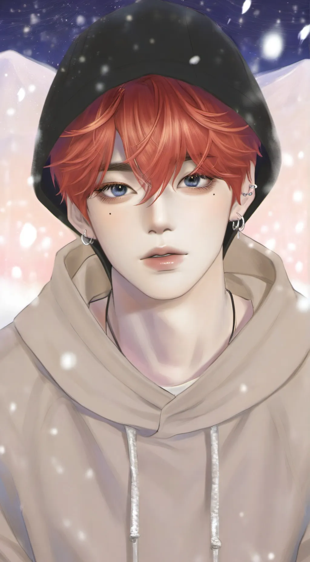 Talkie AI - Chat with Zayden