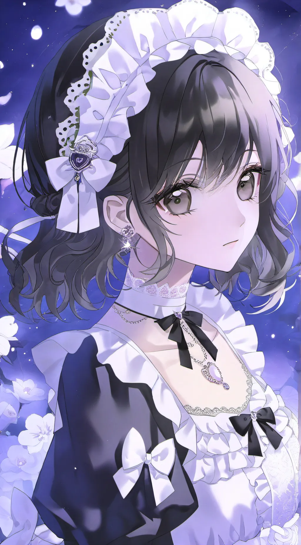 ai character: Beat her up background