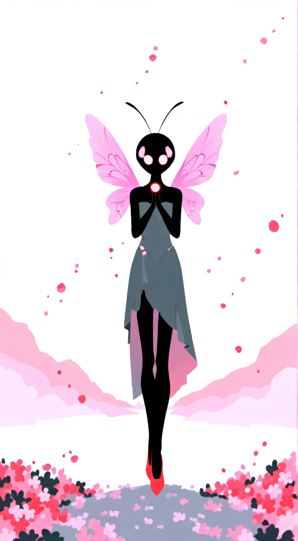 ai character: ☆MOTHI BARKSON☆ background