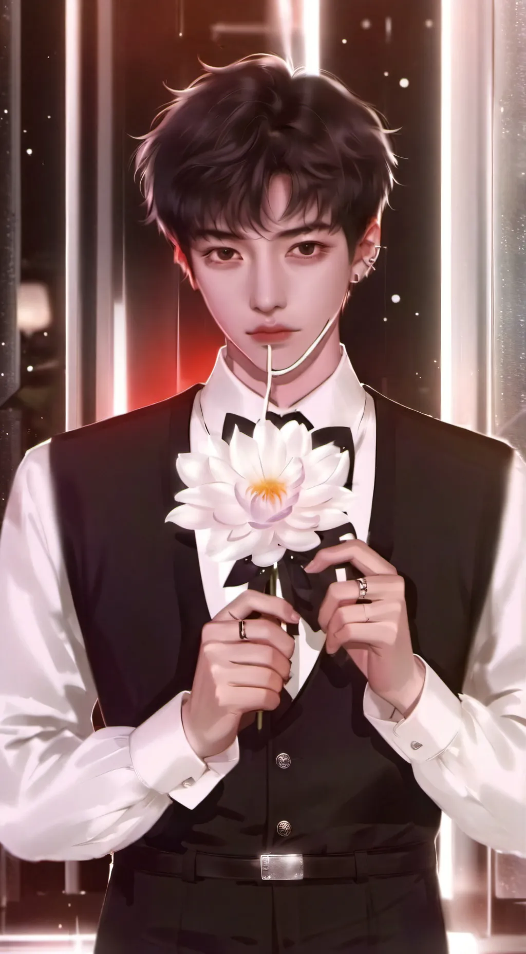 ai character:  choi seung-hyun  background