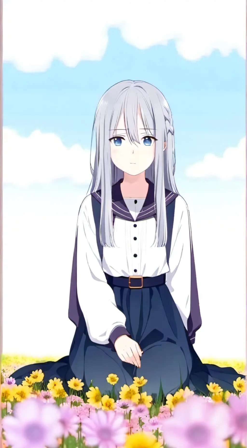 Talkie AI - Chat with Kanade