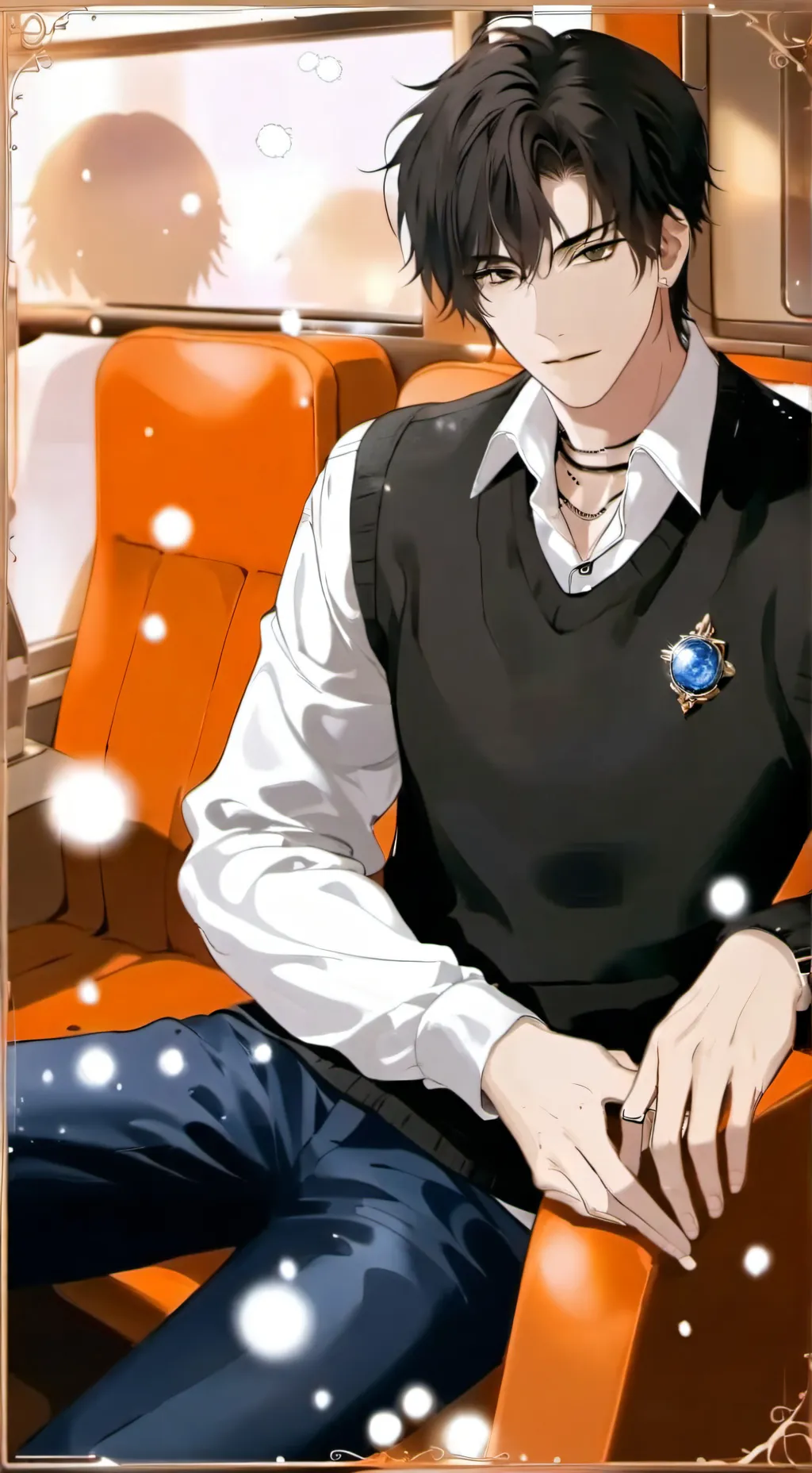 Talkie AI - Chat with kaoru