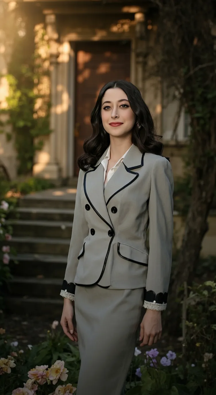 ai character: Joan background