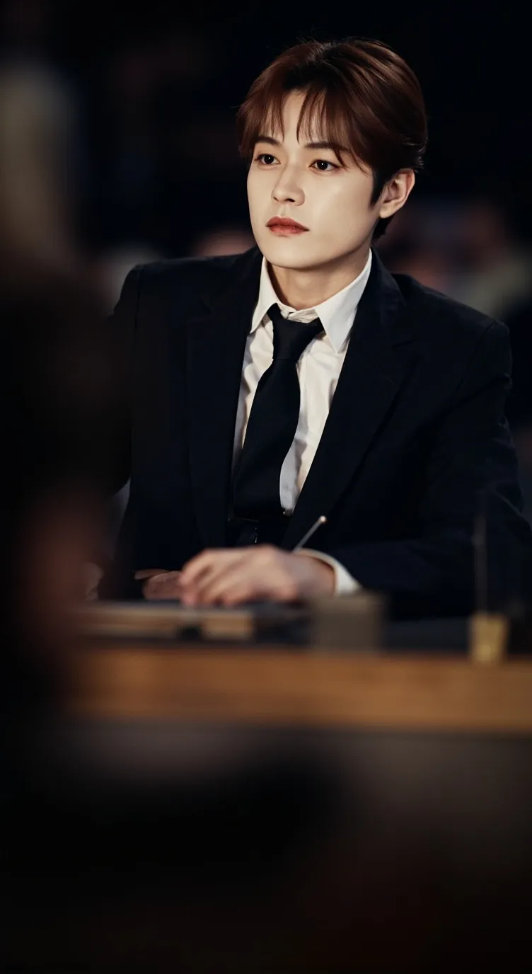 ai character: Lee know background