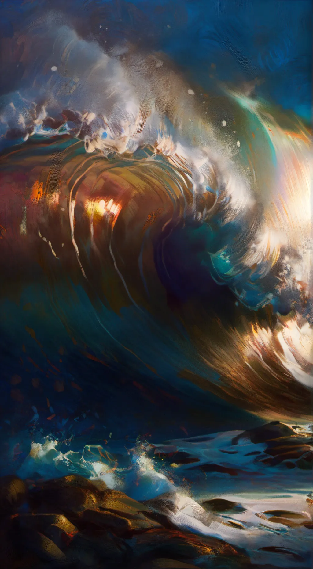 ai character: Theripist background