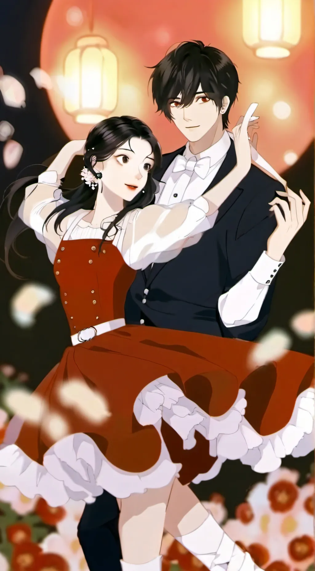 ai character: argument  background