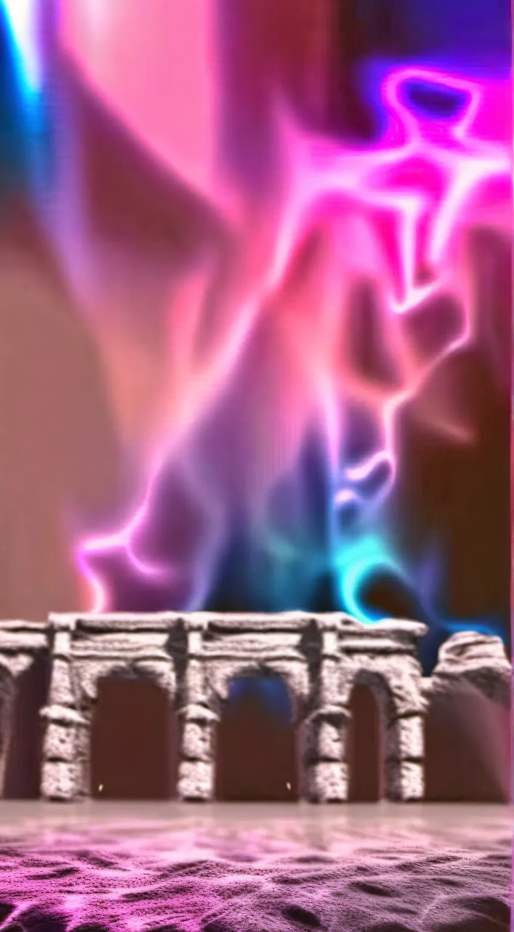 ai character: I SAID JUMP👹 background