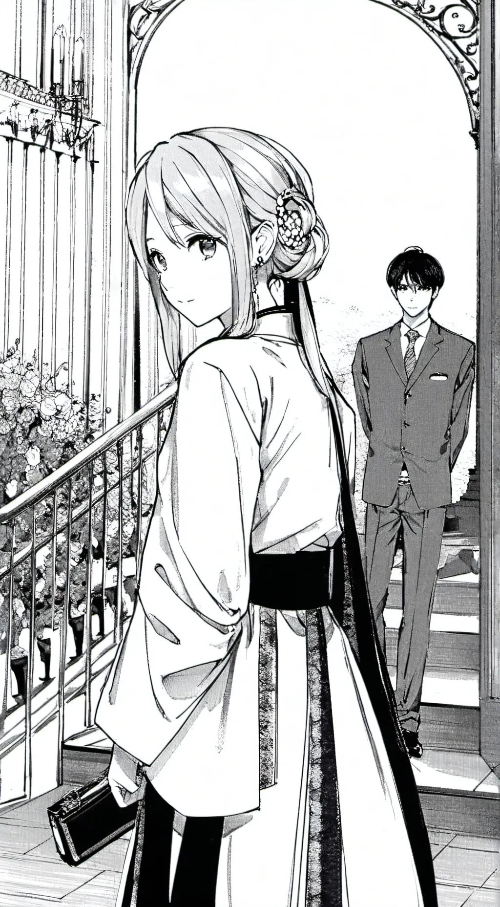 ai character: Shio - Kallha background