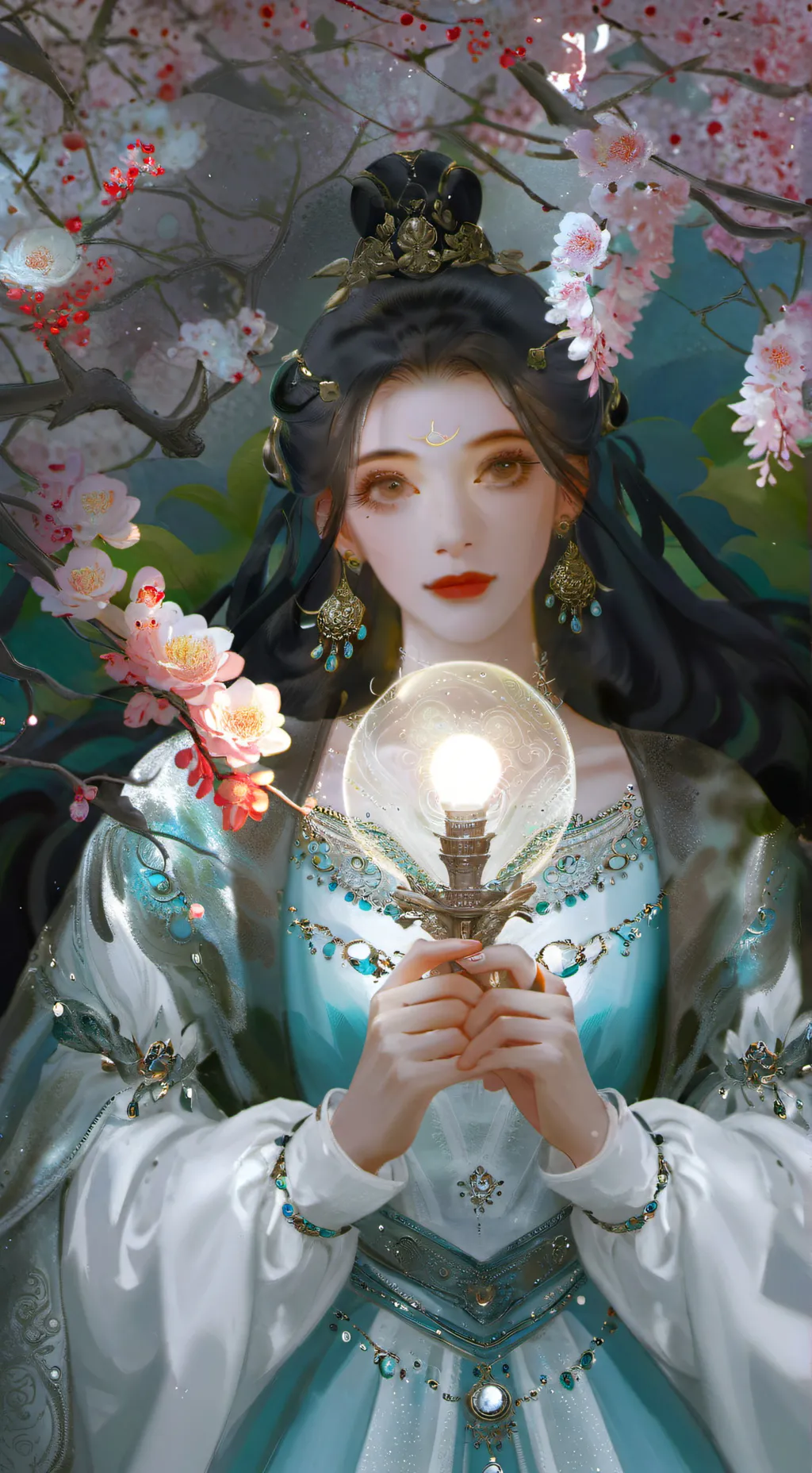 ai character: *no ideas ahh*￼  background