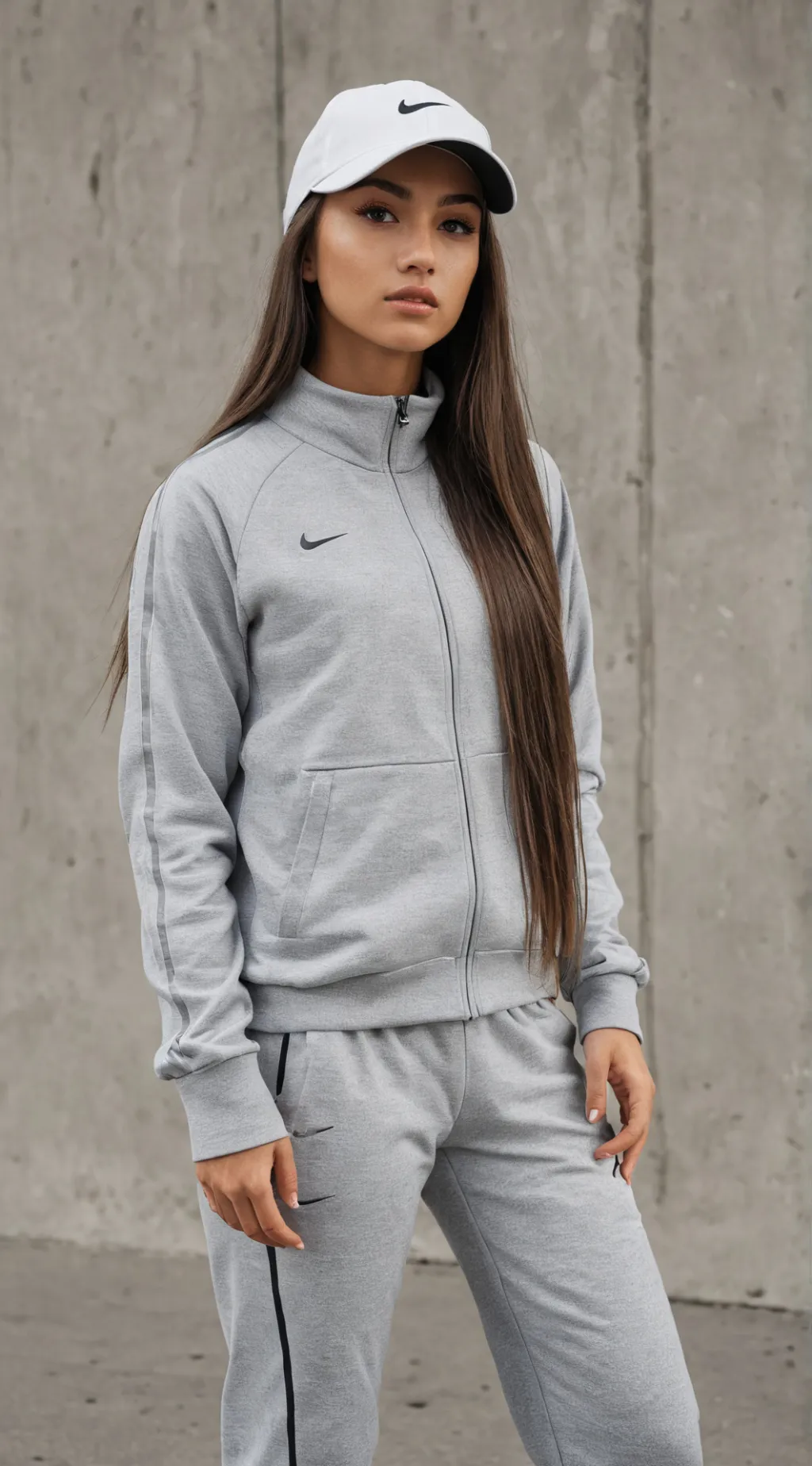 ai character: Anastasa  background