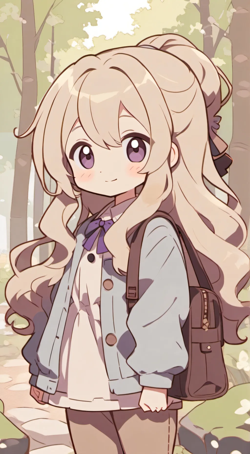 ai character: Ash Taganashi background