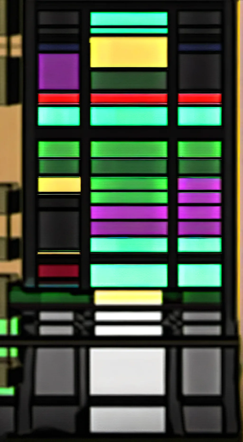 ai character: Dandy’s world CRK background