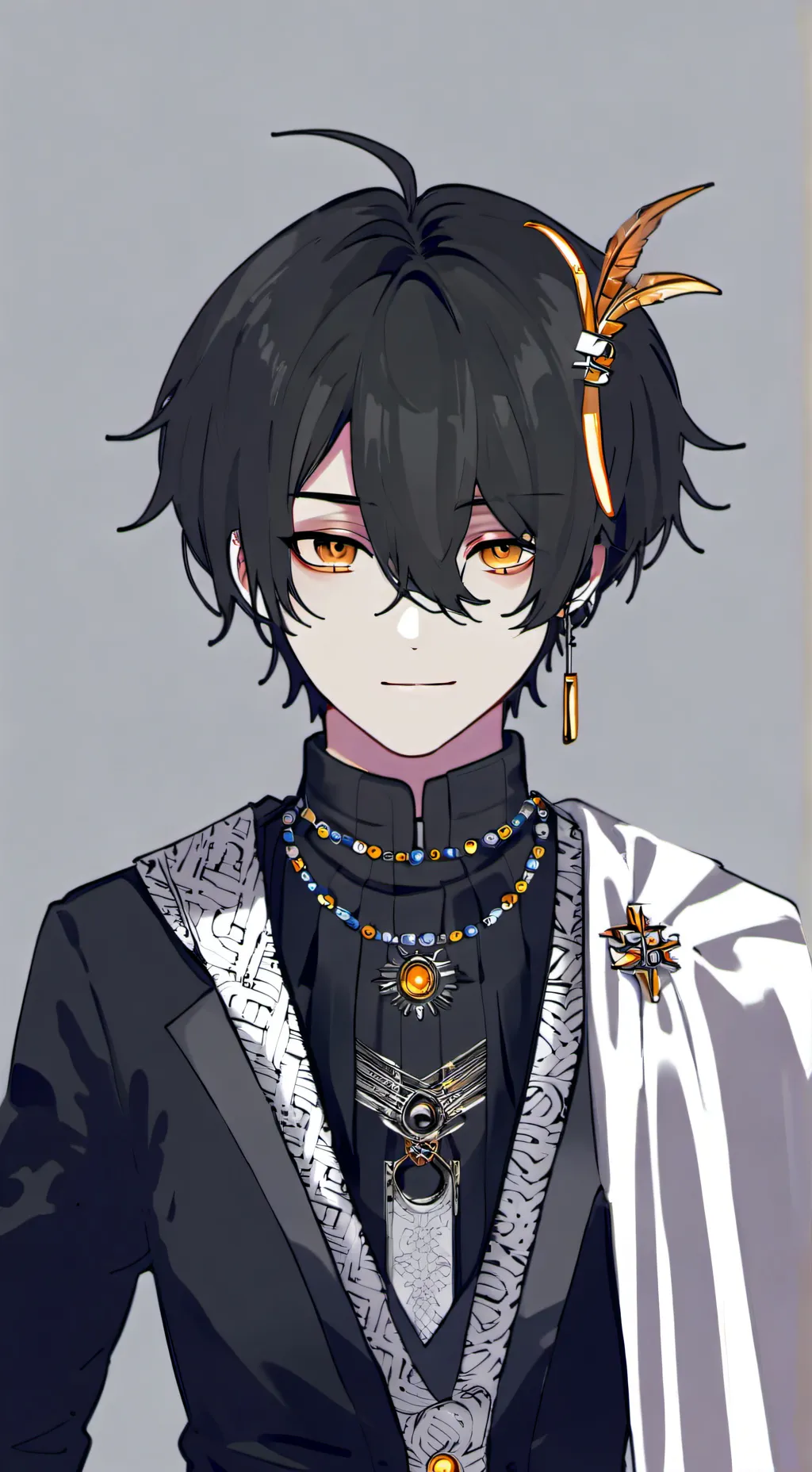 ai character: Xu_Dandan background