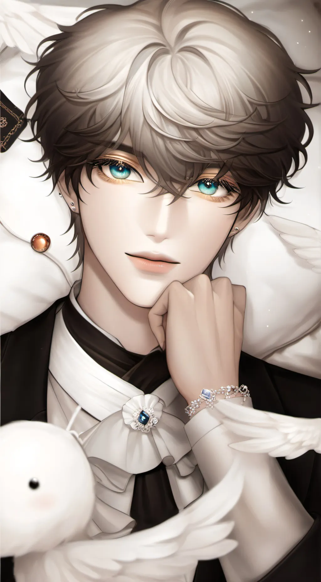 ai character: Josh background