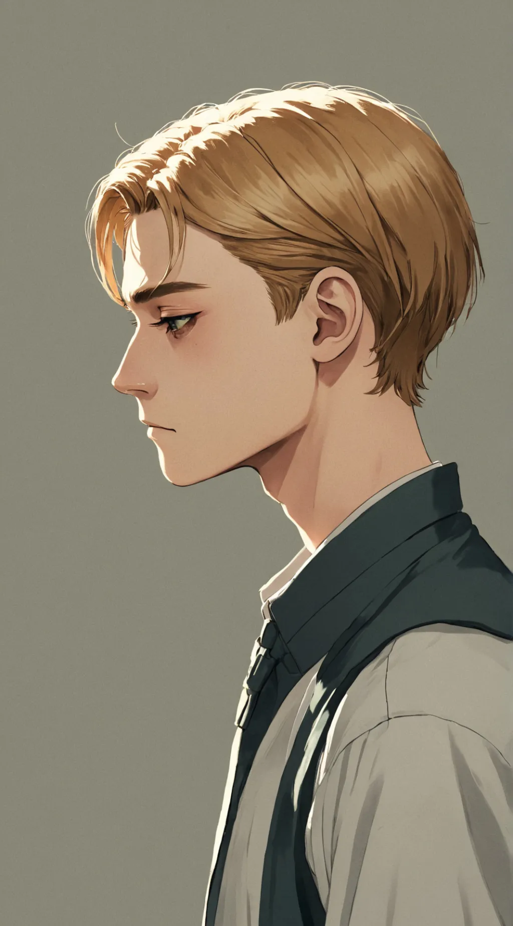 ai character: Samuel background