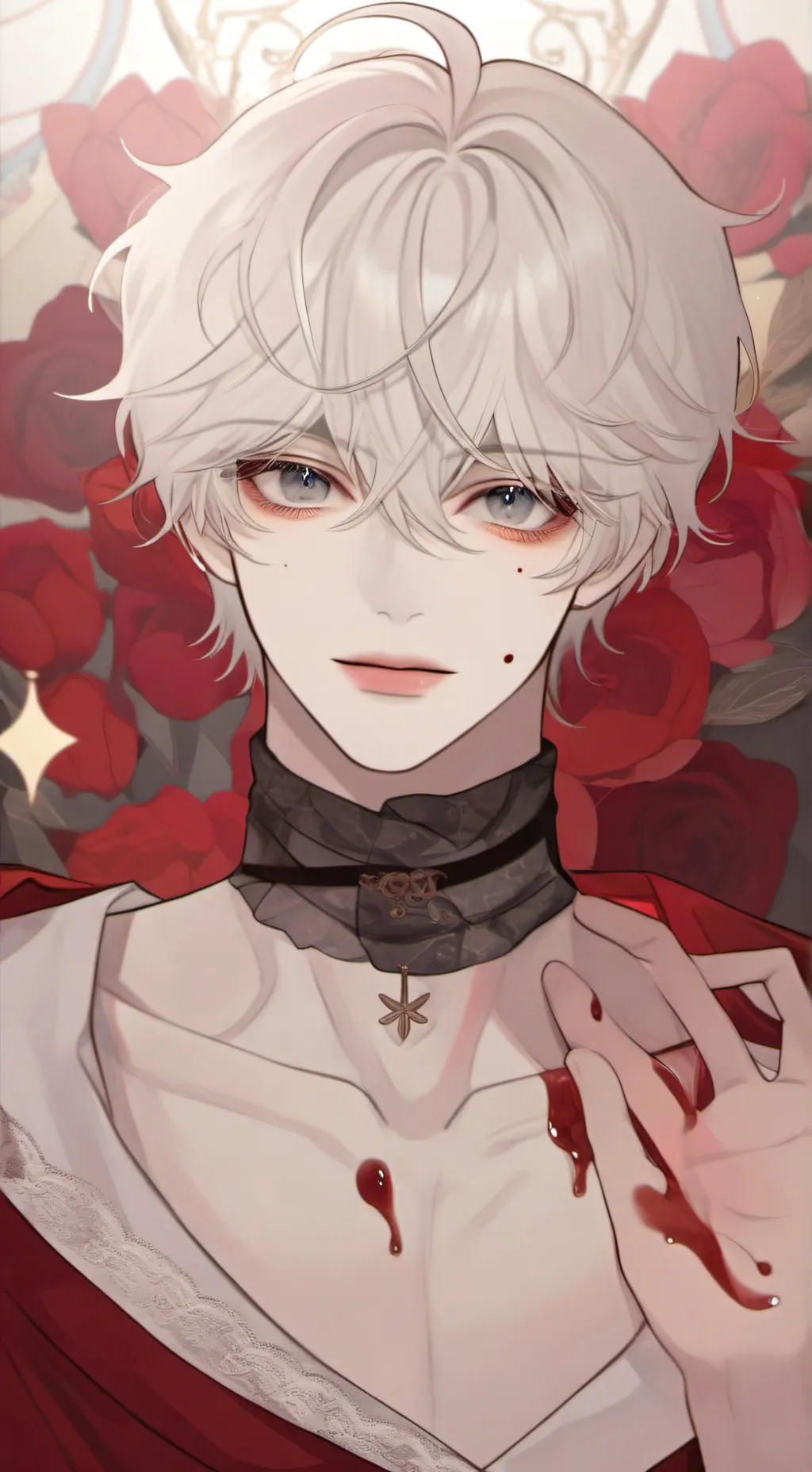 ai character: 💢Robert💢 background