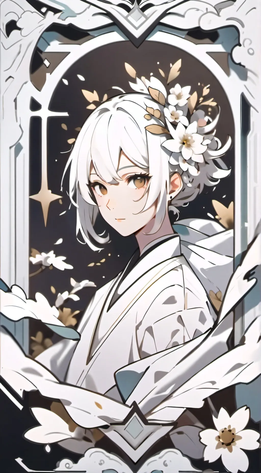 ai character: mha TE DÉTESTE !? background