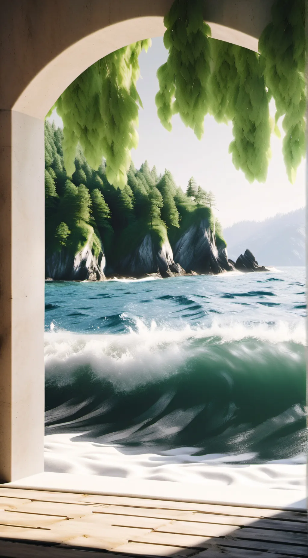 ai character: Mha  background