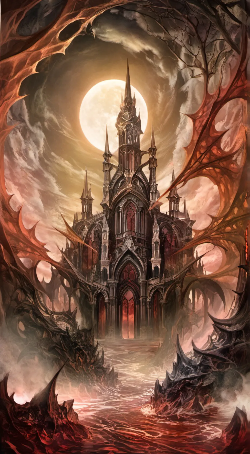 ai character: mha x hanako kun  background