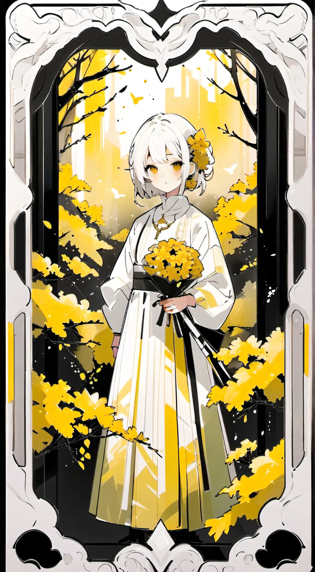 ai character: FPE zoom call background